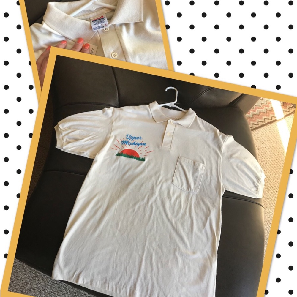 Vintage Men’s Large Shirt